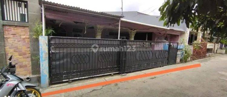 Rumah Luas Murah Hitung Tanah di Kodau dekat Tol Jatiwarna 1