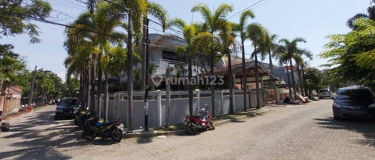 DIJUAL RUMAH DI HOOK JALAN BISMA, SUNTER JAKARTA UTARA 1