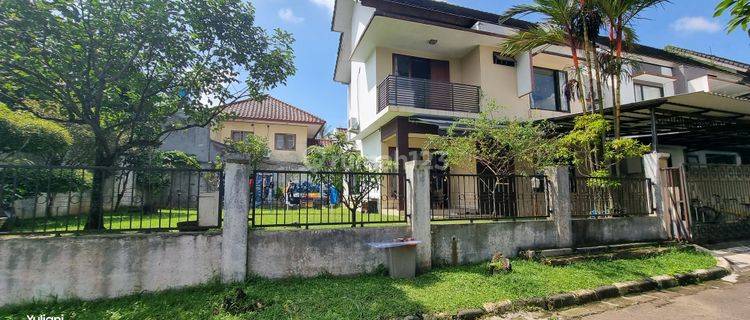 Rumah Halaman Luas di Bogor Nirwana Residence  1