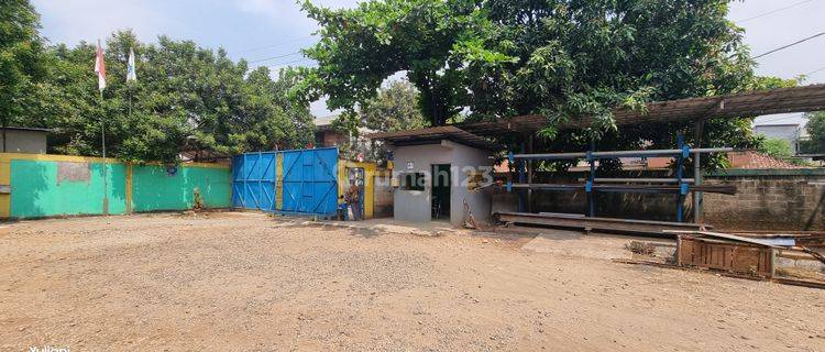 Workshop Luas Jual Cepat di Narogong 1