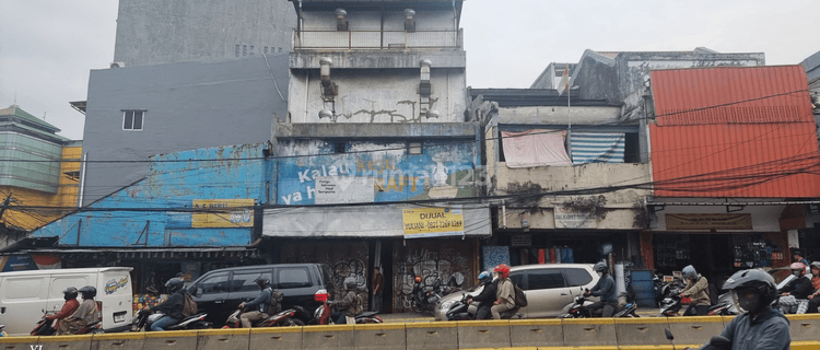 Ruko Strategis di Jatinegara, Jakarta Timur  1