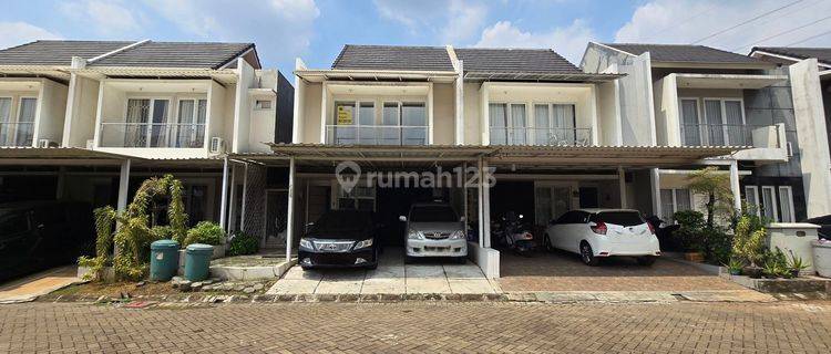 Rumah Siap Huni Di Botania Residence 2 Bekasi  1