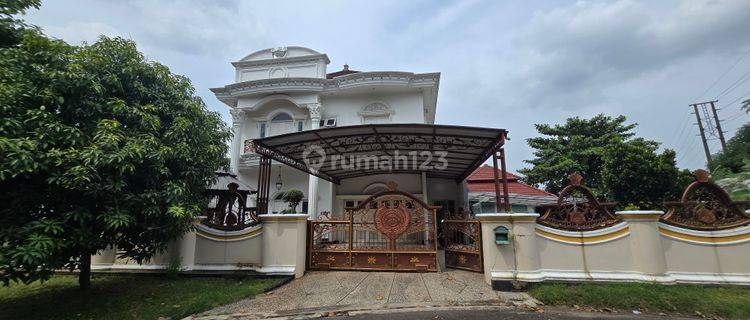 Rumah Luas Jual Cepat Di Dukuh Bima, Bekasi 1