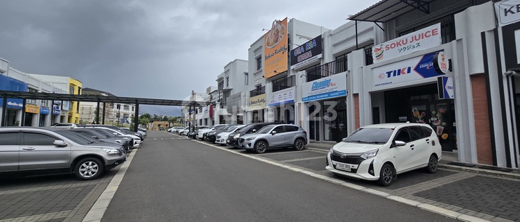 Ruko Graha Boulevard 2 Front in Summarecon Bogor 1