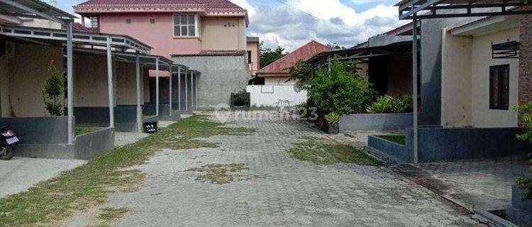 Dijual Rumah murah dan bagus di kota Palu, Sulawesi Tengah 1