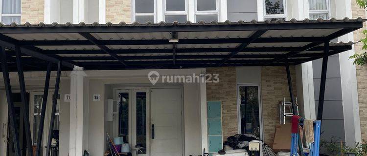 Rymah Dijual Murah Di Gading Serpong 1