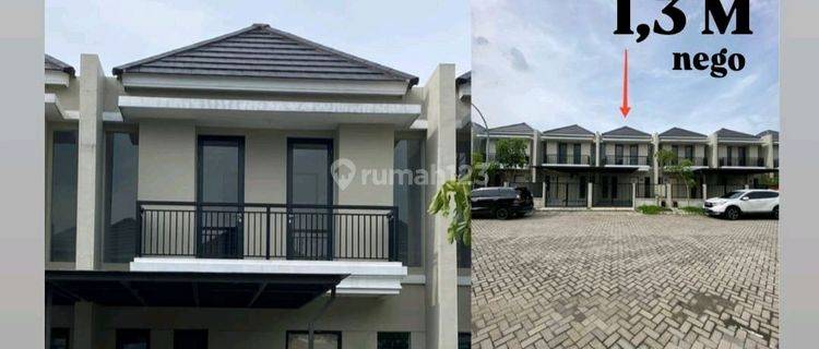 Rumah Baru Opal.pondok Tjandra.1m.an 1