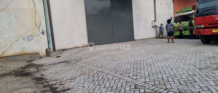 Margomulyo permai luas 462m2 135jt 1