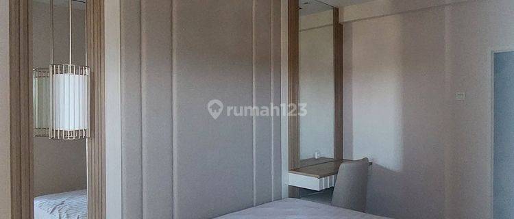 Apartemen CBD Wiyung 2 Unit Jd 1 3KT Semifurnish  1