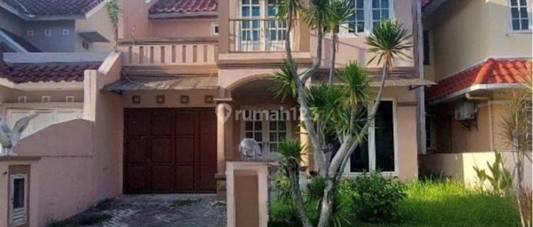 Rumah Villa Valensia Pakuwon 65jt 1