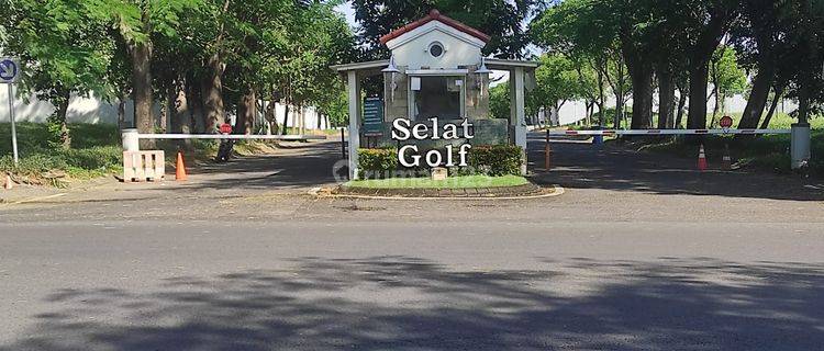 Selat Golf 800m2 16jt/m2 1