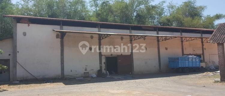 Tanah Strategis Kediri Nganjuk Besar 1jtan 1