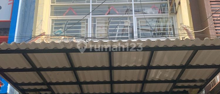 Ruko Kedungdoro 3, 85 Jt Floor, Bustling 1