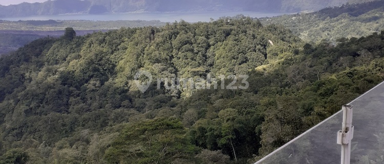 Disewakan Cafe Danau Batur View Danau Dan Gunung Kintamani 1