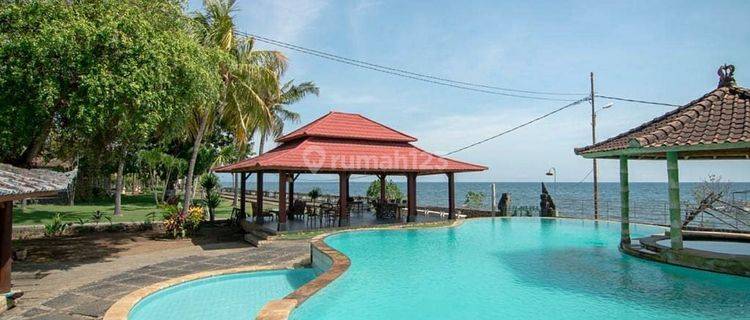 LAND AND VILLA FOR SALE IN LOVINA BEACH 1