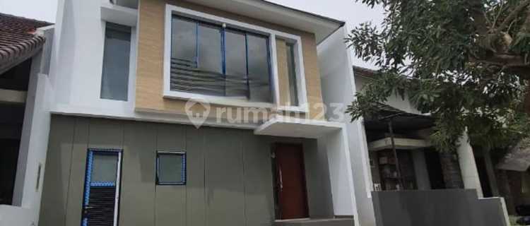 For Sale New Citraland Utama 2 m House Ready to Occupy 1