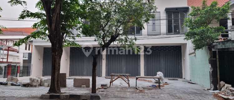 For Rent 3 Shophouses Jl Proklamasi Gresik 1