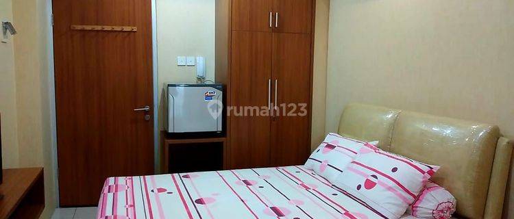 Disewakan Studio Apartemen Green Bay Pluit Bulanan Tahunan  1