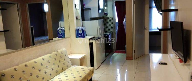 Dijual Termurah Apartemen Green Bay Pluit Jakarta Utara Furnish  1