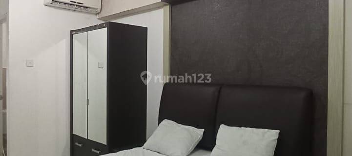 Studio Apartement Green Bay Pluit Full Furnish Jakarta Utara  1