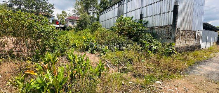Tanah Kavling 1.500m2 Jln Asnawi Arbain Beje Beje/shm 1