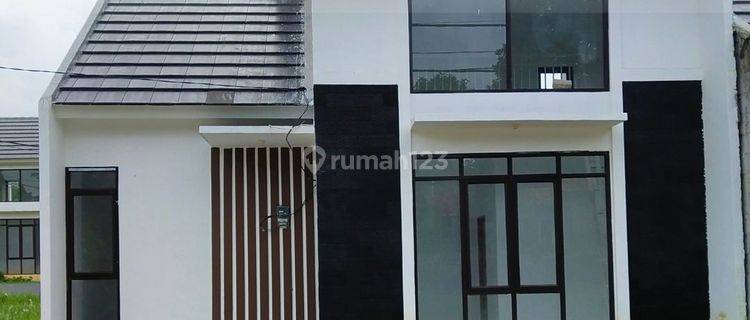 Kpr Rumah Bogor Tanpa Dp Dekat Toll Sentul 1