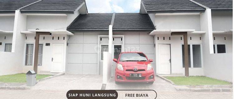 Mutiara Kemang Siap Huni Murah 2 Jutaan Sertifikat Shm, Bogor 1