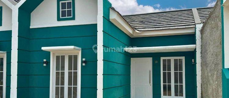 Rumah Murah Siap Huni 2 jutaan DP0% SHM, Bojonggede Bogor 1
