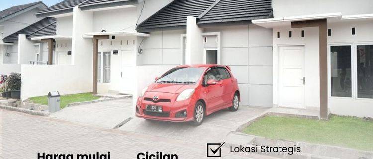 Mutiara Kemang Dijual Kpr 2 Jutaan SHM Rumah Bogor Murah, Bogor 1