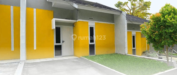 Termurah di Bogor Rumah 1 Jutaan Flat Sampai Lunas, Bogor 1