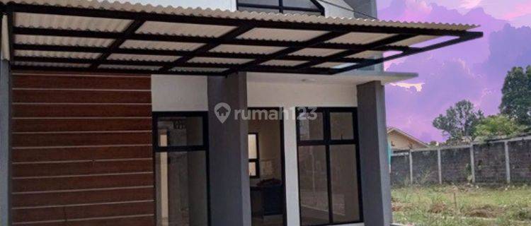 Rumah Murah Cicilan 2 Jutaan di Selatan Jakarta Tangerang Serpong, Bogor 1