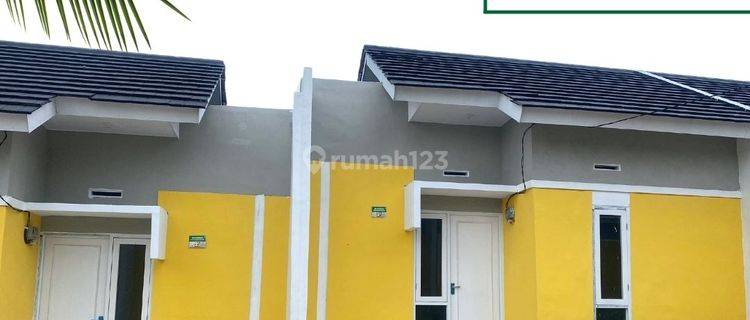 Dijual Kpr 1 Jutaan Sampai Lunas Tamansari Ciapus Ciomas, Bogor 1