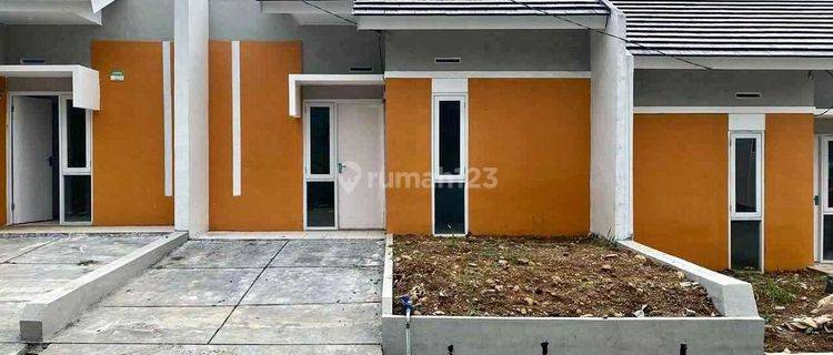 Cicilan Rumah Flat Sampai Lunas 1 Jutaan Termurah Bogor Selatan 1