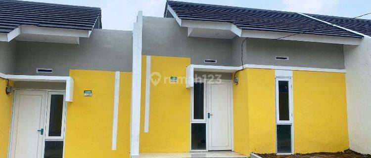 Puri Griasadi Tamansari Promo Nup 500 Ribu, Bogor Kota 1