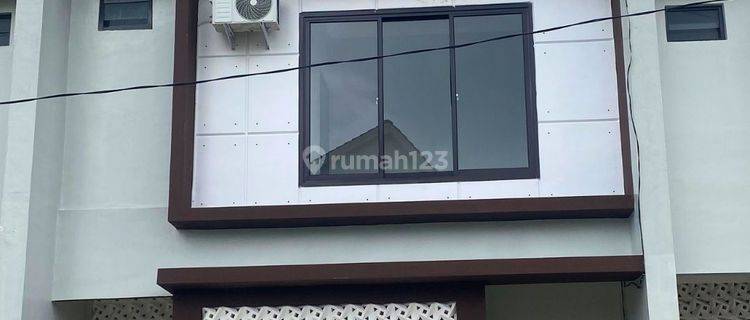 Perumahan 2 Lantai DP0% Free Biaya Termurah, Tanah Sareal Kota Bogor 1