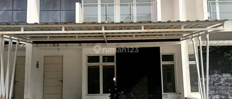 Dijual Rumah 2 Lantai Kota Bekasi Bebas Banjir Row Jalan Luas 1