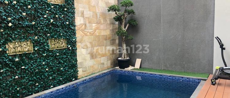 Rumah 2 Lantai Bagus SHM di Jual Murah Dan Cepat Kbp Tatar Simakirana 1