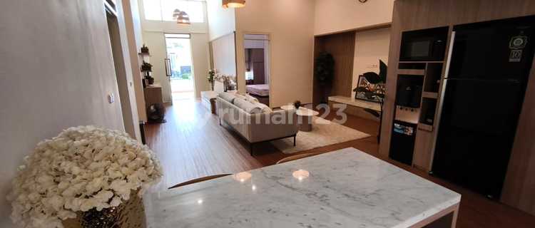 Rumah Bagus Furnished Kota Baru Parahyangan, Bandung SHM tatar Chandra Resmi 1