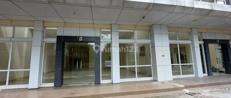 Di Sewakan Rukan Office Park di Harapan Indah Bekasi Barat Dalam Komplek Perkantoran Luas Bangunan 988 Ada Lift 1