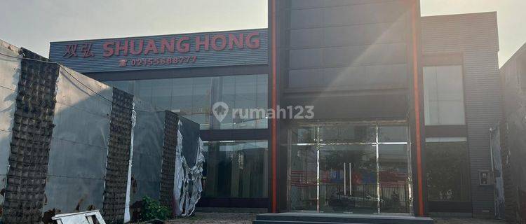 Disewakan Bangunan Komersial di Gading Serpong 1