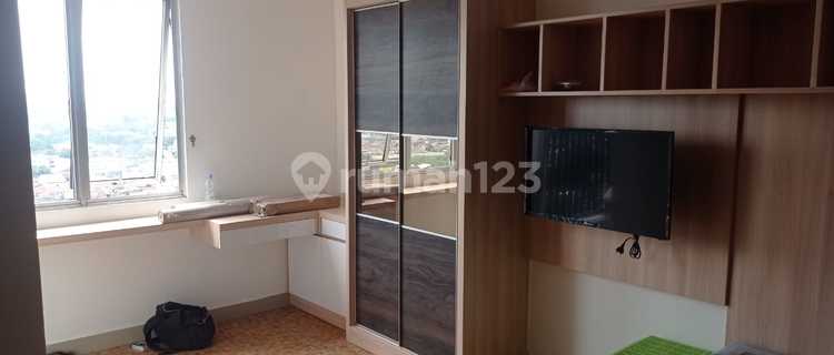 Apartemen Sudirman Suites@ Type Studio Plus Dengan Furnishing Yang Baru Dan Elegant. Apartemen 1