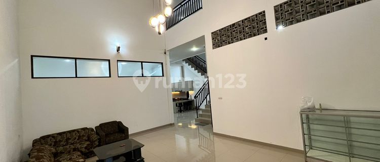 Rumah 2 Lantai Baru SHM di Sayap Leuwi Panjang Leuwi Sari, Bandung 1