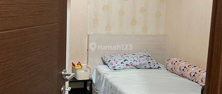 Apartement 2br Plus Bagus Furnished Apartemen Sudirman Suites Bandung  1