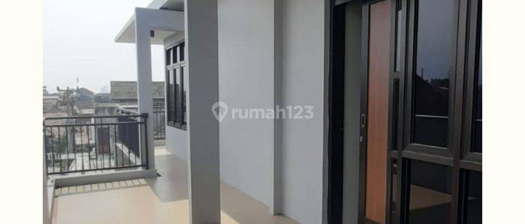 Rumah Minimalis Lux Murah di TCI  1