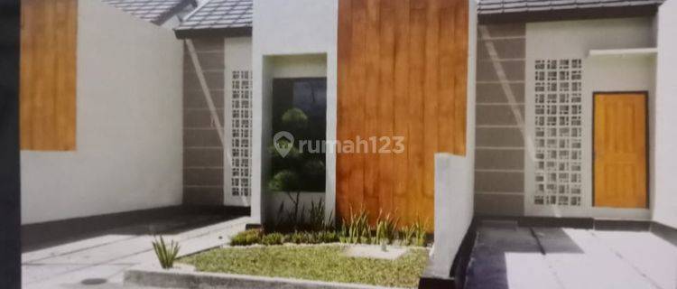 Rumah Komersil Gajahmada Residence 1