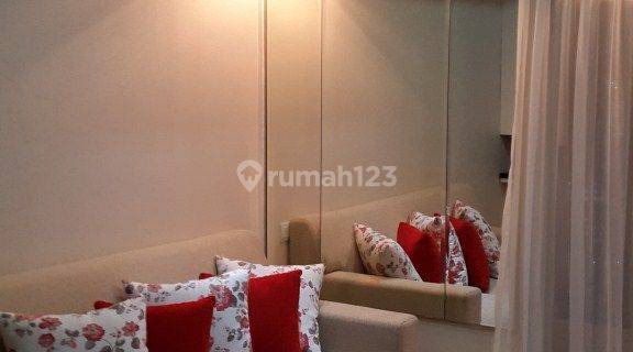 Dijual Apartemen The Wave 1BR Balkon Panjang View City 1