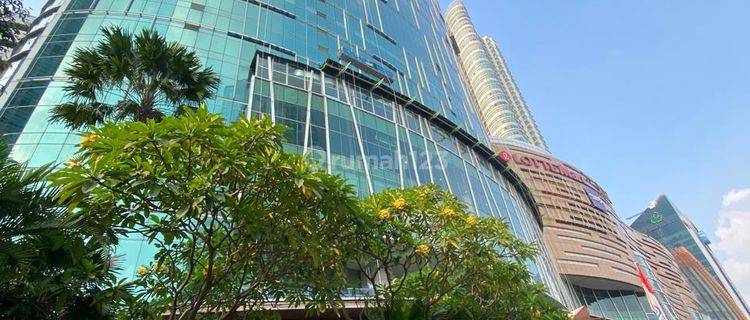 Disewakan Office di Axa Tower Kuningan 1