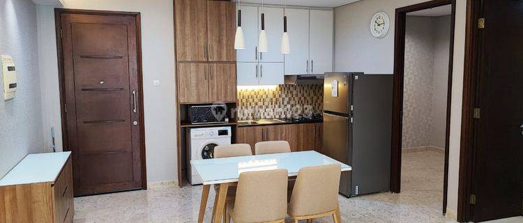 Disewakan Apartemen The Grove 2BR Furnish Bagus 1