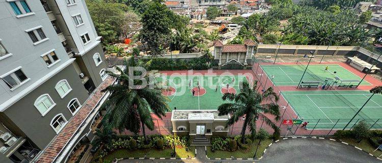 apartemen medirania 1 2BR unfurnish Tanjung Duren, Jakarta Barat 1