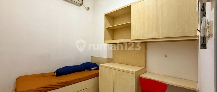 Attached Shop Active Boarding House 18 Rooms Duri Kosambi West Jakarta 1